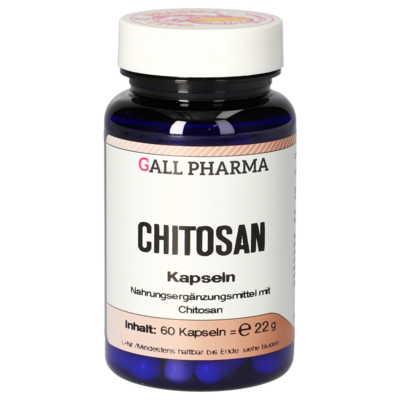 CHITOSAN KAPSELN