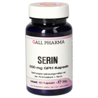 SERIN 500 mg GPH Kapseln