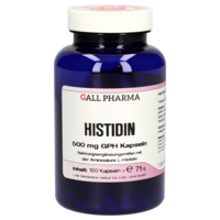 HISTIDIN 500 mg GPH Kapseln