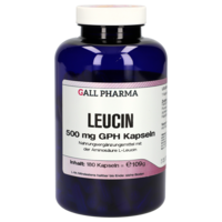 LEUCIN 500 mg GPH Kapseln