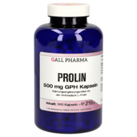 PROLIN 500 mg GPH Kapseln