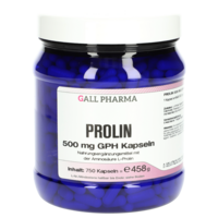 PROLIN 500 mg GPH Kapseln