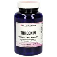 THREONIN 500 mg GPH Kapseln