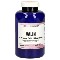 VALIN 500 mg GPH Kapseln