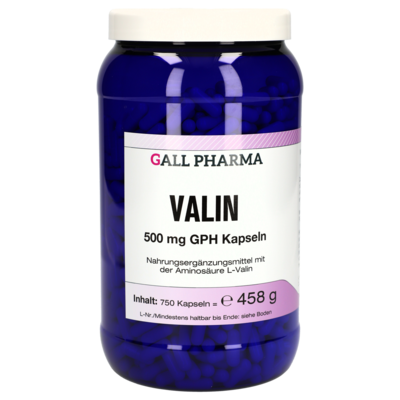 VALIN 500 mg GPH Kapseln