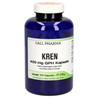 KREN 400 mg GPH Kapseln