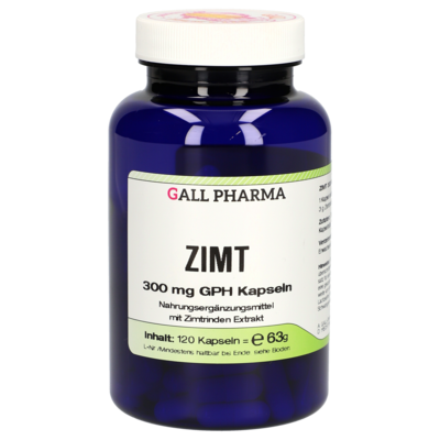 ZIMT 300 mg GPH Kapseln