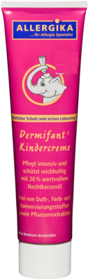 DERMIFANT Kindercreme cremy