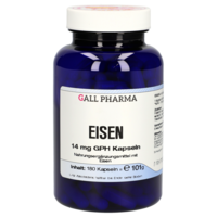 EISEN 14 mg GPH Kapseln