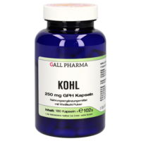 KOHL 250 mg GPH Kapseln