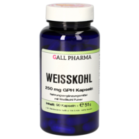 WEISSKOHL 250 mg GPH Kapseln