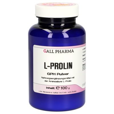 L-PROLIN PULVER