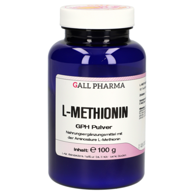 L-METHIONIN PULVER