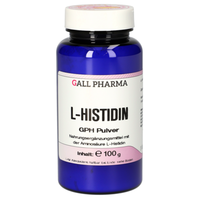 L-HISTIDIN Pulver