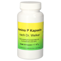 AMINO P Kapseln nach Dr.Welker