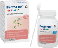 BACTOFLOR für Kinder Pulver