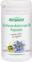 SCHWARZKÜMMELÖL Kapseln