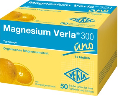 MAGNESIUM VERLA 300 Orange Granulat