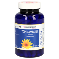 TOPINAMBUR E 300 mg GPH Kapseln