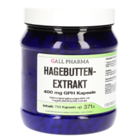 HAGEBUTTEN EXTRAKT 400 mg GPH Kapseln