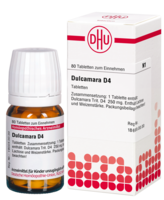 DULCAMARA D 4 Tabletten