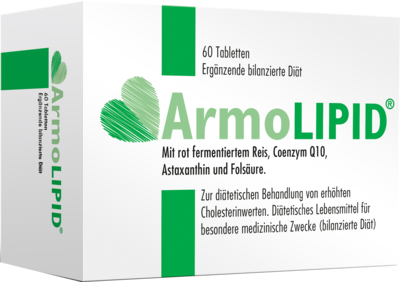 ARMOLIPID Tabletten