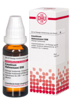 CAUSTICUM HAHNEMANNI D 30 Dilution