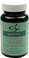 CURCUMA 400 mg Kapseln