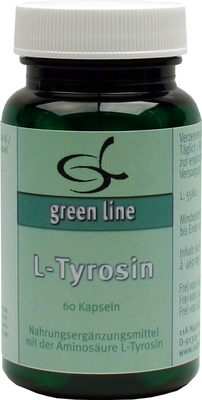 L-TYROSIN KAPSELN