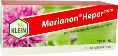 MARIANON Heparhom Tropfen