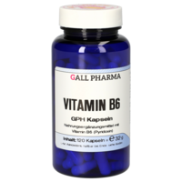 VITAMIN B6 GPH Kapseln