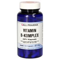 VITAMIN B KOMPLEX GPH Kapseln