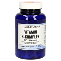 VITAMIN B KOMPLEX GPH Kapseln