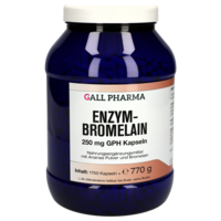 ENZYM-BROMELAIN 250 mg GPH Kapseln