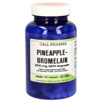 PINEAPPLE-Bromelain 250 mg GPH Kapseln