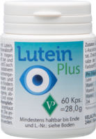 LUTEIN 6 mg plus Kapseln