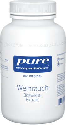 PURE ENCAPSULATIONS Weihrauch Boswel.Extr.Kps.