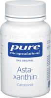 PURE ENCAPSULATIONS Astaxanthin Kapseln