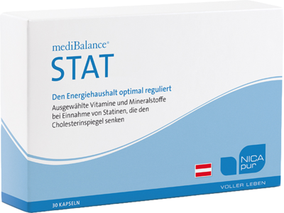 NICAPUR mediBalance STAT Kapseln