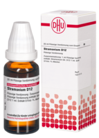 STRAMONIUM D 12 Dilution