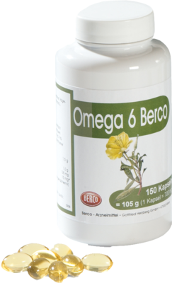 OMEGA 6 Berco Kapseln