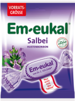 EM-EUKAL Bonbons Salbei zuckerhaltig