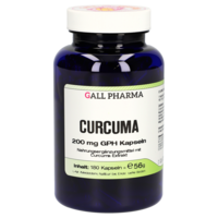 CURCUMA 200 mg Kapseln