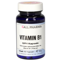 VITAMIN B1 GPH 1,4 mg Kapseln