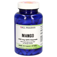 MANGO 400 mg GPH Kapseln