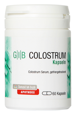 GIB Colostrum Kapseln