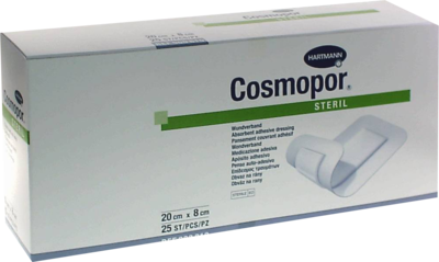 COSMOPOR steril Wundverband 8x20 cm