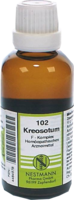 KREOSOTUM F Komplex Nr.102 Dilution