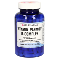 VITAMIN-PANMOL-B-Complex GPH Kapseln