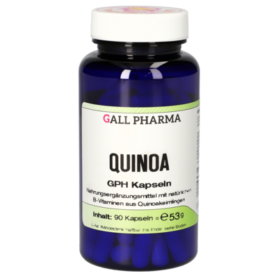 QUINOA GPH Kapseln